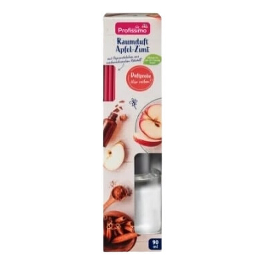 Profissimo, Odwieacz, appel met kaneel, 90 ml
