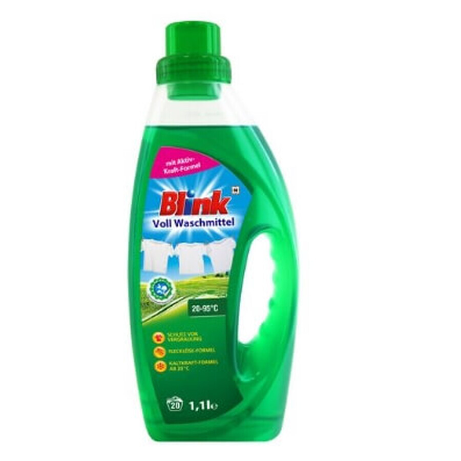 Acquista Blink, Detergente per bucato, 1,1 l Blink, Detergente per bucato, 1,1 l