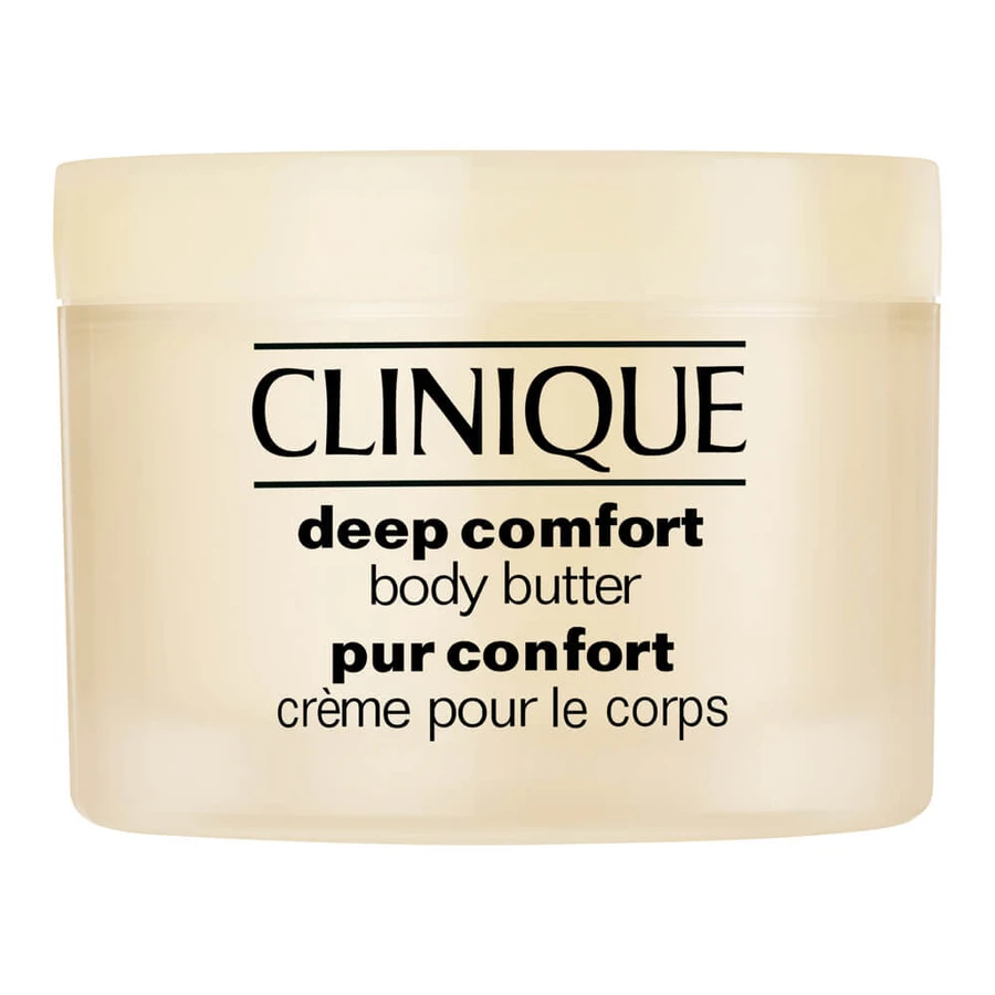 Clinique Mascarilla Corporal Deep Comfort 200ml