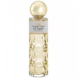 Saphir Super Cool Pour Femme Eau de Parfum, 200ml