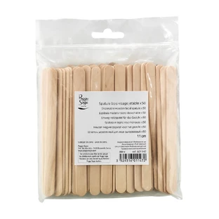 Peggy Sage Houten spatels, 50 stuks
