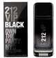 Carolina Herrera 212 VIP Black Men Eau de Parfum, 100ml