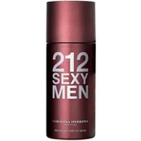 Desodorante Carolina Herrera 212 Sexy Men, 150ml