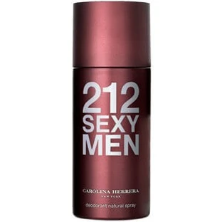 Carolina Herrera 212 Sexy Mannen Deodorant, 150ml