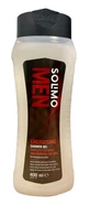 Solimo, energieke douchegel voor mannen, 400ml