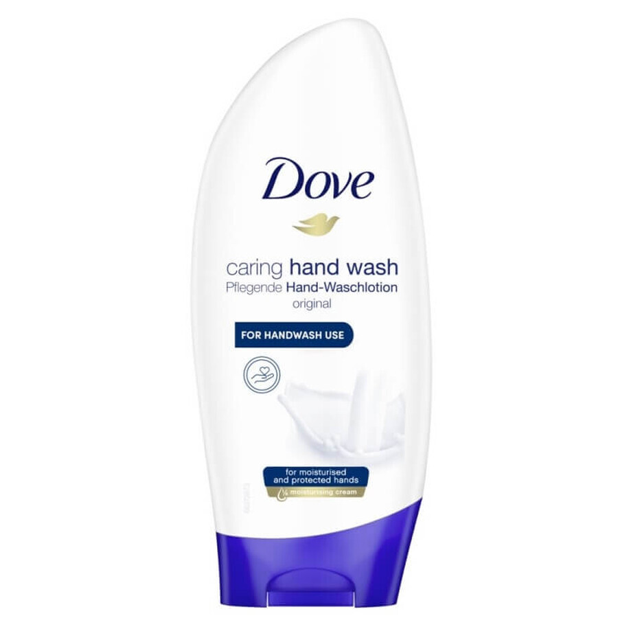 Dove, Hand Wash, Liquid Soap, 250ml