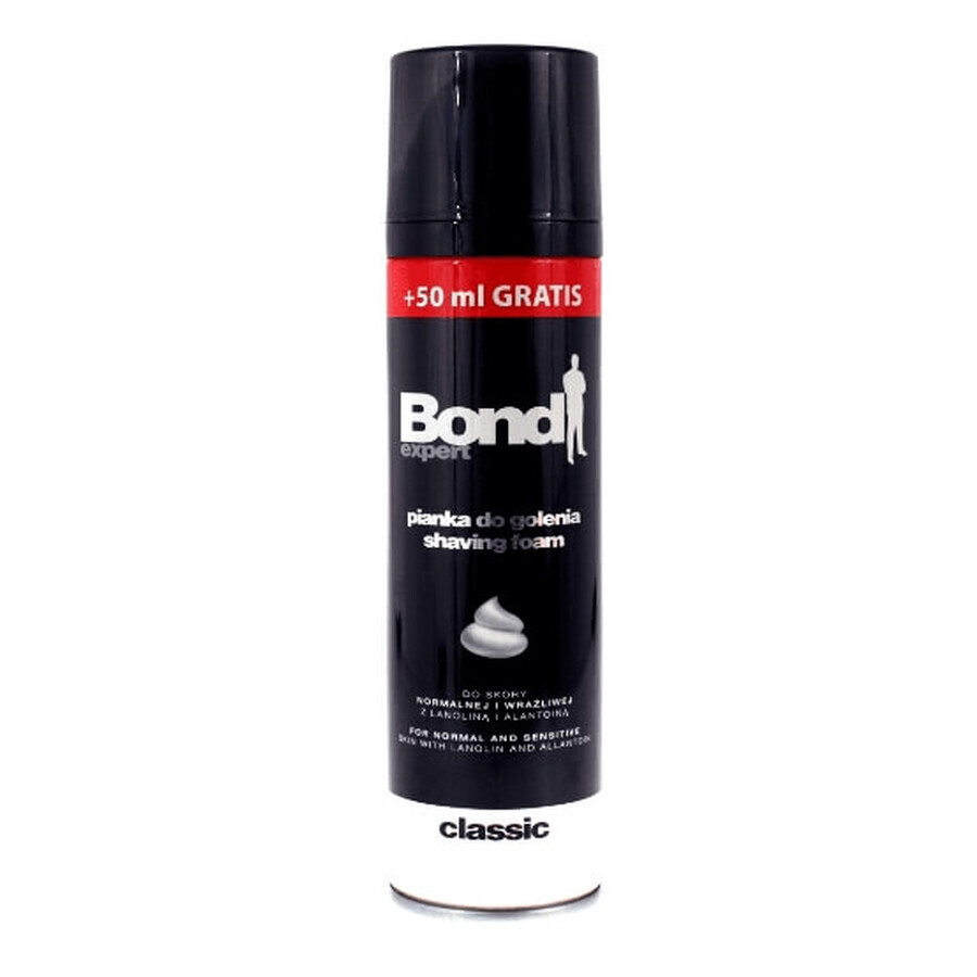 Bond Aftershave Schuim Classic 250 ml