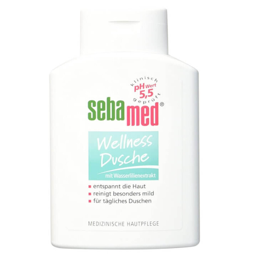 Sebamed, le pod prysznic, 200 ml