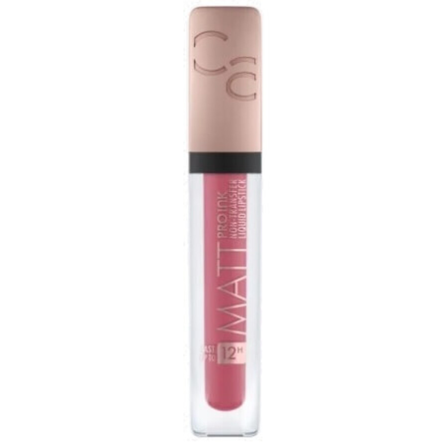 Shop Catrice Matt Pro Ink 060 I Choose Passion Matt Pro Lippenstift, 5 ml Catrice Matt Pro Ink 060 I Choose Passion Matt Pro Lippenstift, 5 ml