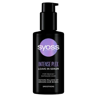 Syoss Intense Plex Serum para cabellos muy dañados, 100ml