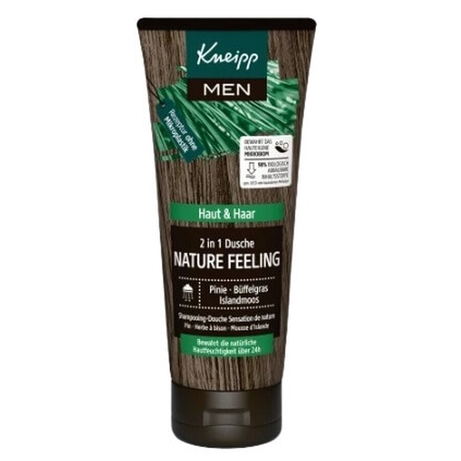 Cumpără Kneipp, Nature Feeling, duș el, 200 ml Kneipp, Nature Feeling, duș el, 200 ml