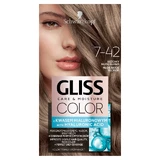 Gliss Wax Colour Permanent 7-42 Slank Naakt Blond