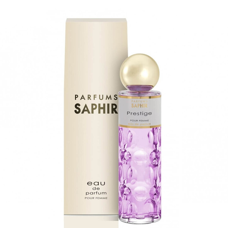 Cumpără Saphir Prestige Pour Femme Apă de Parfum, 200ml Saphir Prestige Pour Femme Apă de Parfum, 200ml