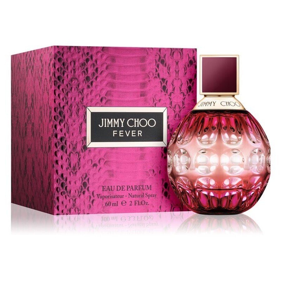 Acquista Jimmy Choo Fever Eau de parfum, 60ml Jimmy Choo Fever Eau de parfum, 60ml