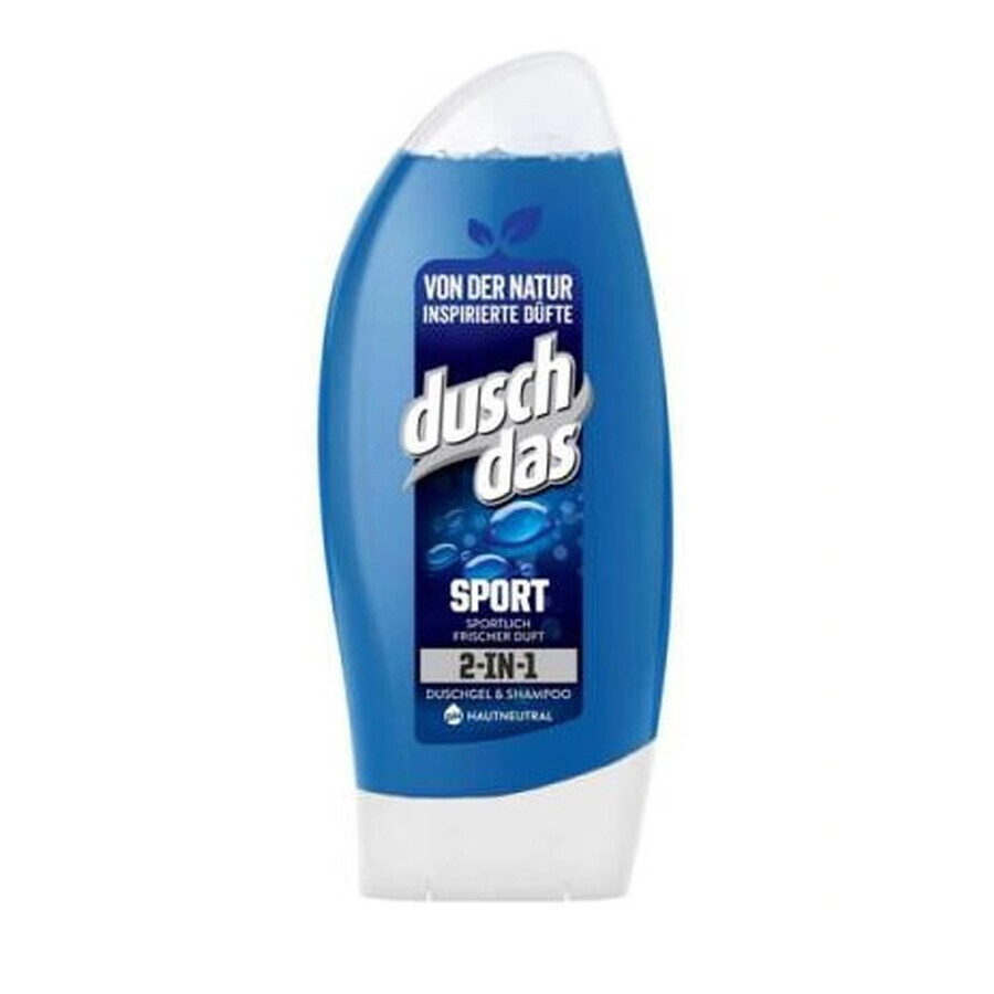 Cumpără Duschdas, Sport, el duș, 250mt Duschdas, Sport, el duș, 250mt