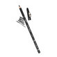 Lovely zwarte eyeliner met puntenslijper, 1.8g
