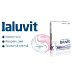 Ialuvit oogheelkundige oplossing, 15 x 0,6 ml, Alfa Intes