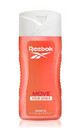 Reebok Women&#39;s Shower Gel Move Your Spirit 250 ml