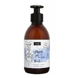 LaQ, 8in1 shower gel, Kozio, 500 ml