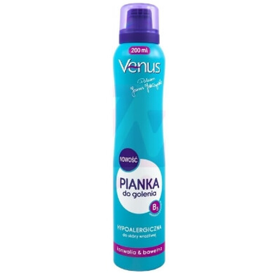 Comprar Venus Espuma de Afeitar, Lirio del Valle, 200 ml Venus Espuma de Afeitar, Lirio del Valle, 200 ml