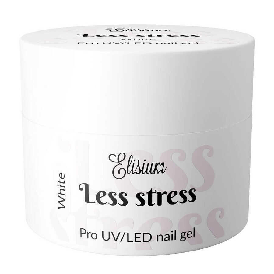 Elisium el builder white, 40ml