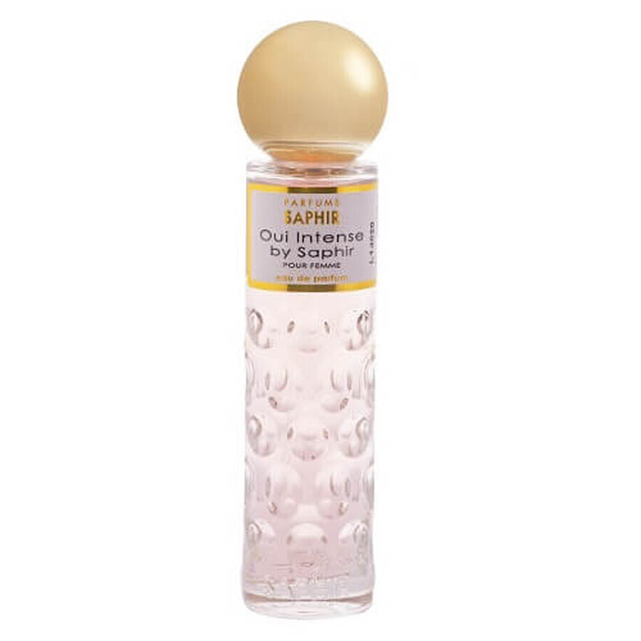 Acquista Saphir Oui Intesne Pour Femme Eau de Parfum, 30ml Saphir Oui Intesne Pour Femme Eau de Parfum, 30ml