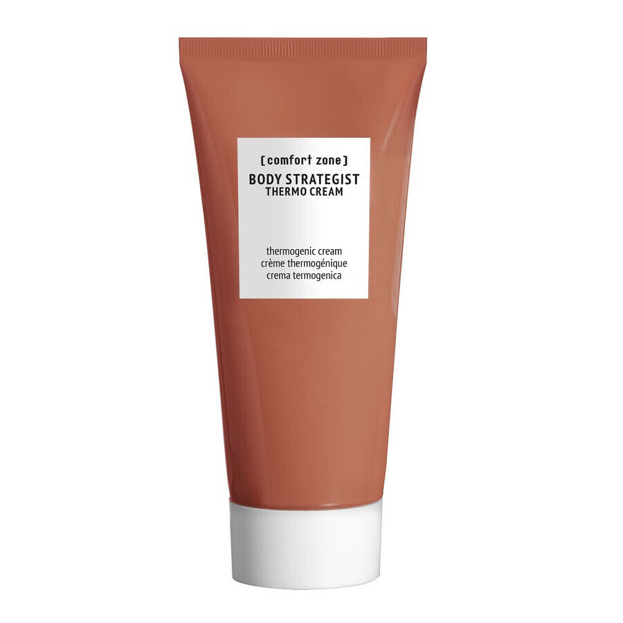 Comfort Zone Body Strategist Thermo Cellulitis Crème, 200ml