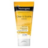 Neutrogena Clear&Soothe Kurkuma Gezichtscrème 75ml