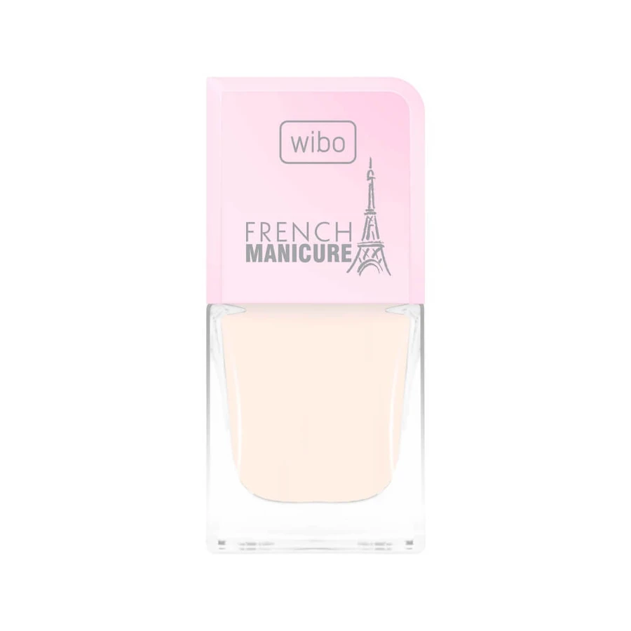 Wibo French Manicure Nagellack 2, 8.5ml