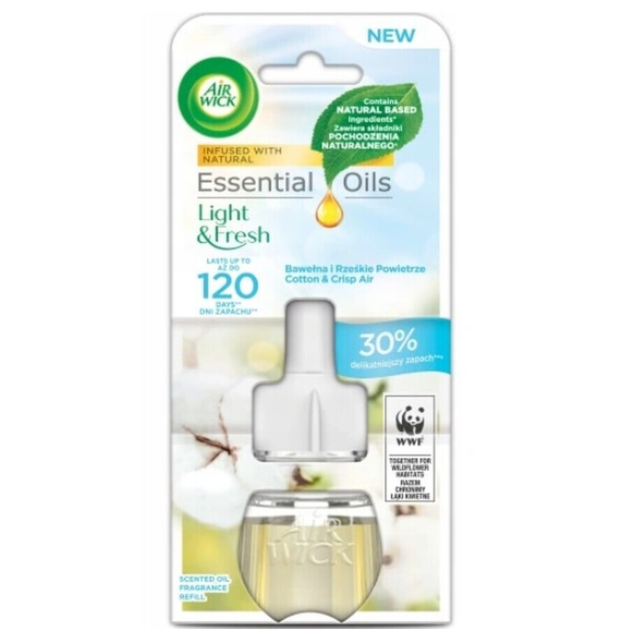 Air Wick Elektrischer Lufterfrischer Büffelluftpatrone 19 ml