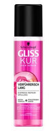 Gliss Kur, Verf&#252;hrerisch Lang, Express Conditioner, 200 ml