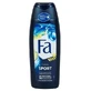 FA, Sport, Douche, 250ml