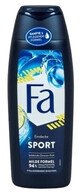 FA, Deporte, Ducha, 250ml