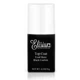 Elisium Matte Top für Hybrid-Lacke Black Confetti, 9g