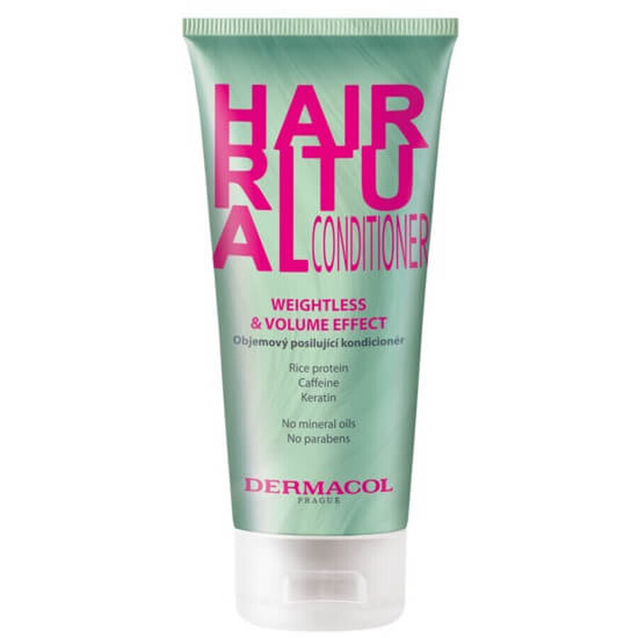 Dermacol Gewicht & Volume Gewichtloze Conditioner 200 ml