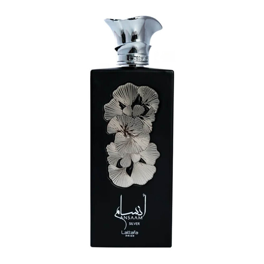 Cumpără Lattafa Pride Ansaam Silver Apă de parfum, 100ml Lattafa Pride Ansaam Silver Apă de parfum, 100ml