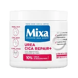 Mixa Urea Cica Repair+ Crema Regeneradora Rostro y Cuerpo, 400ml
