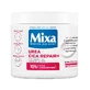 Mixa Urea Cica Repair+ Crema Regeneradora Rostro y Cuerpo, 400ml
