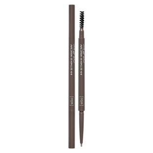 Wibo Feather Brow Creator avec brosse brune souple