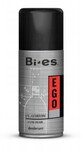 Desodorante Bi-es Men Ego Platinum, 150 ml