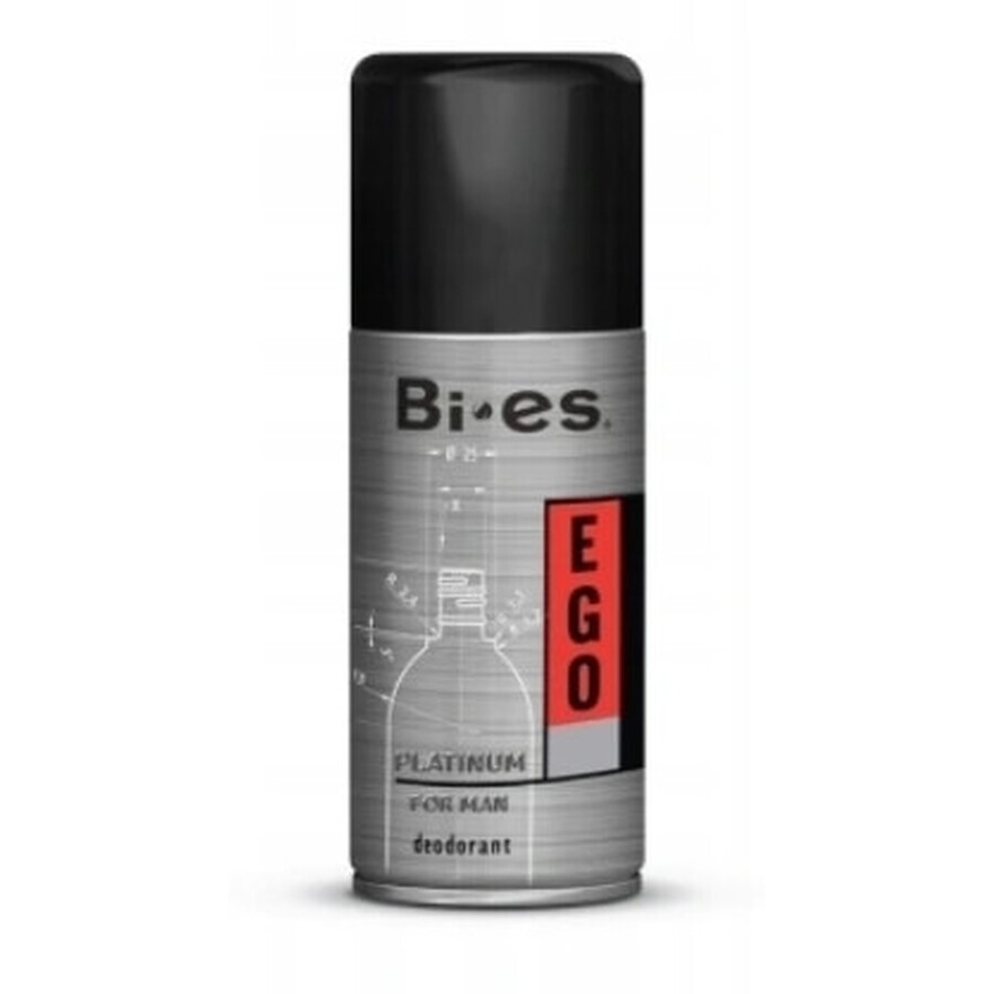 Buy Bi-es Men Ego Platinum Deodorant, 150 ml Bi-es Men Ego Platinum Deodorant, 150 ml