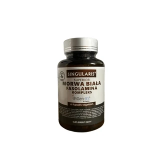 Singularis Superior, Mulberry Biaa, Beanamine Complex, 60 gélules