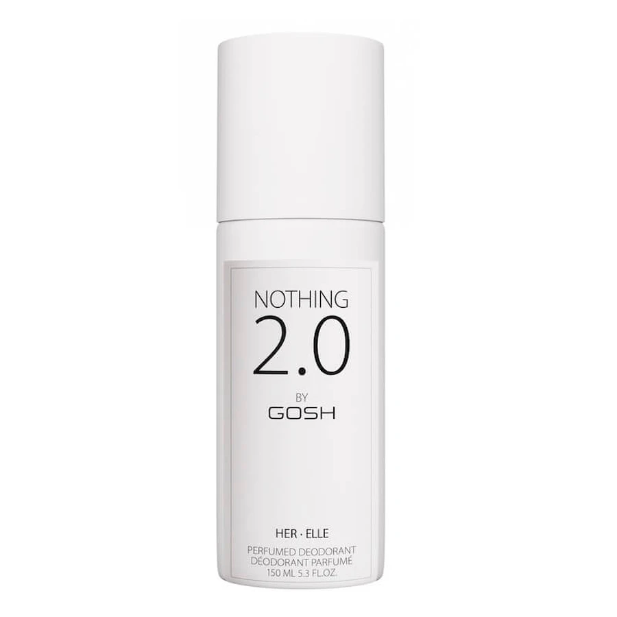 Deodorant Spray Gosh Nothing 2.0 Her, 150ml