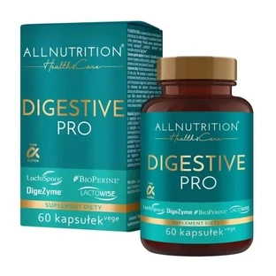 Allnutrition Health amp; Care Digestive Pro, 60 capsules