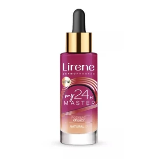 Lirene Fluid My Master Concealer Natural 01, 30 ml
