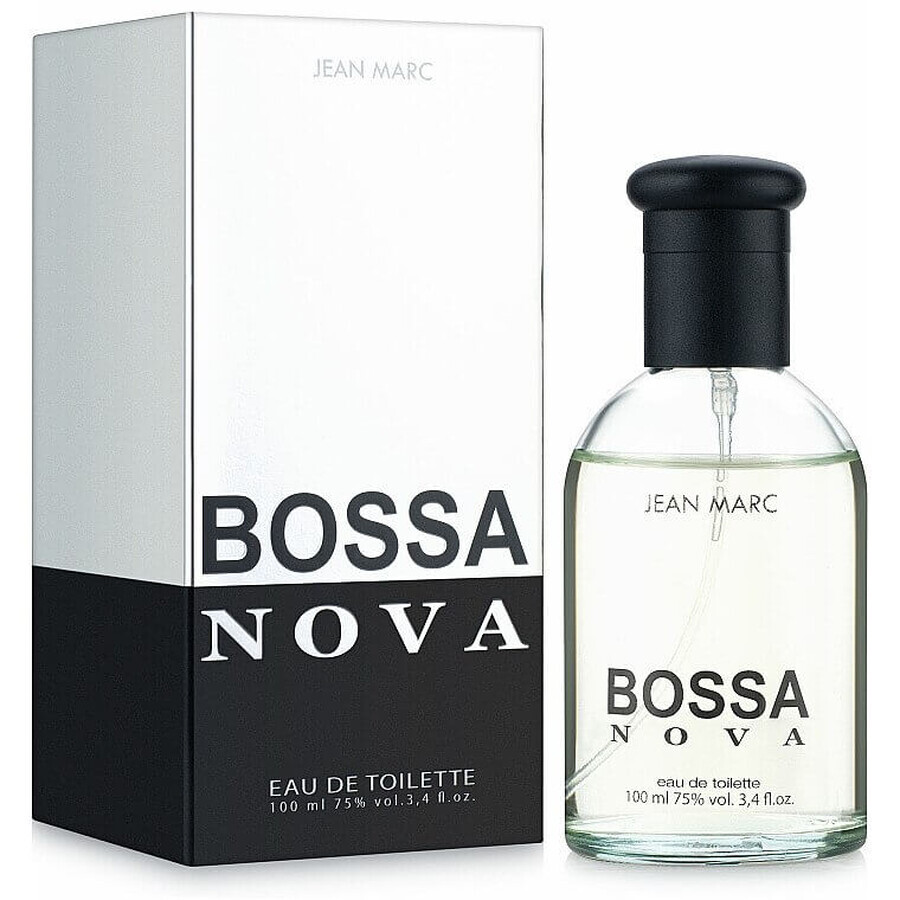 Jean Marc Bossa Nova Hombre Eau de toilette, 100ml