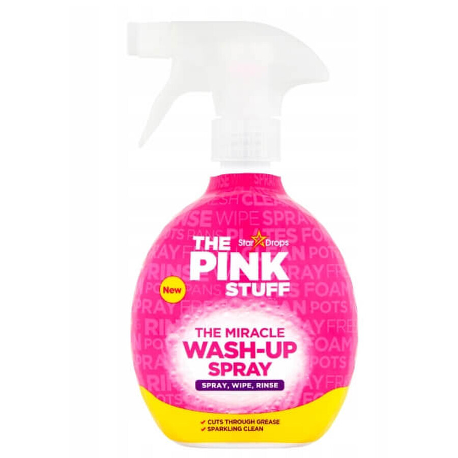 The Pink Stuff Afwasmiddel 500 ml