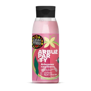 Farmona Tutti Frutti Loción Hidratante para baño y ducha Sandía y verbena + Hydro Shot B5, 400ml