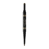 Max Factor Real Brow Fill amp; Shape Lápiz de Cejas 03 Marrón Medio