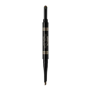 Max Factor Real Brow Fill amp; Shape Eyebrow Pencil 03 Medium Brown